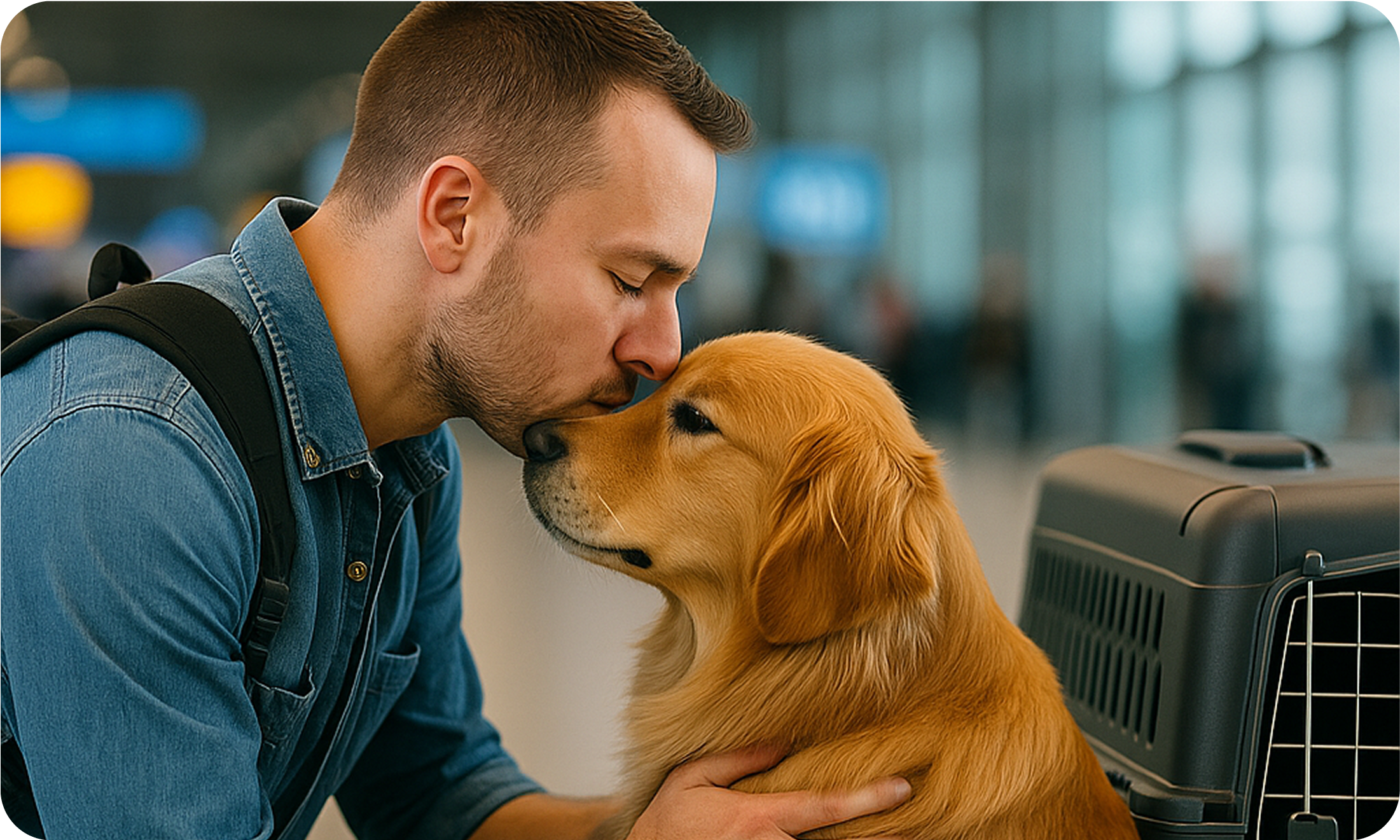 how to import a pet into the UAE