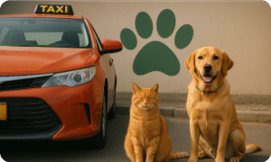 Are Pets Allowed in Dubai Taxi?