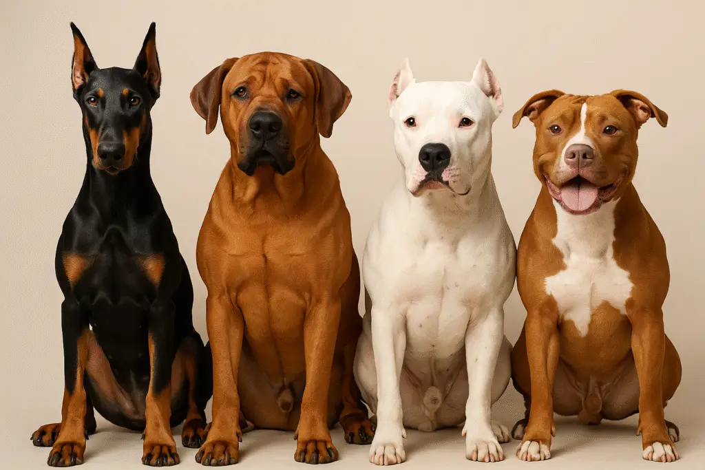 Banned Dog Breeds in the UAE (2025) | Fetchway